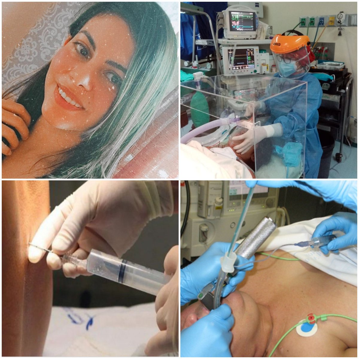 CINDYREMOS's tweet image. La carita / Lo que hacen las manitas 💕