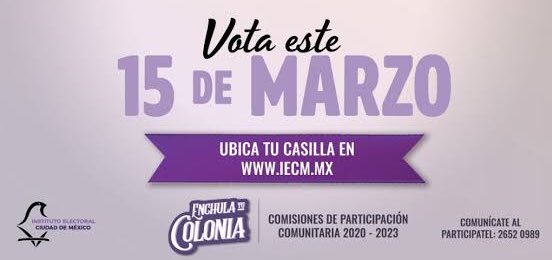 Copaco Colonia Juárez tweet media