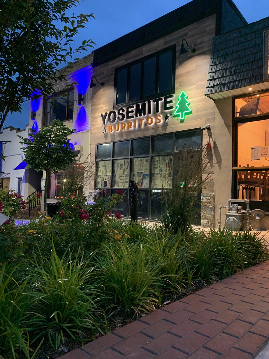 Yosemite Burritos in Springfield, PA another HRA project opening soon! #HRABuilds