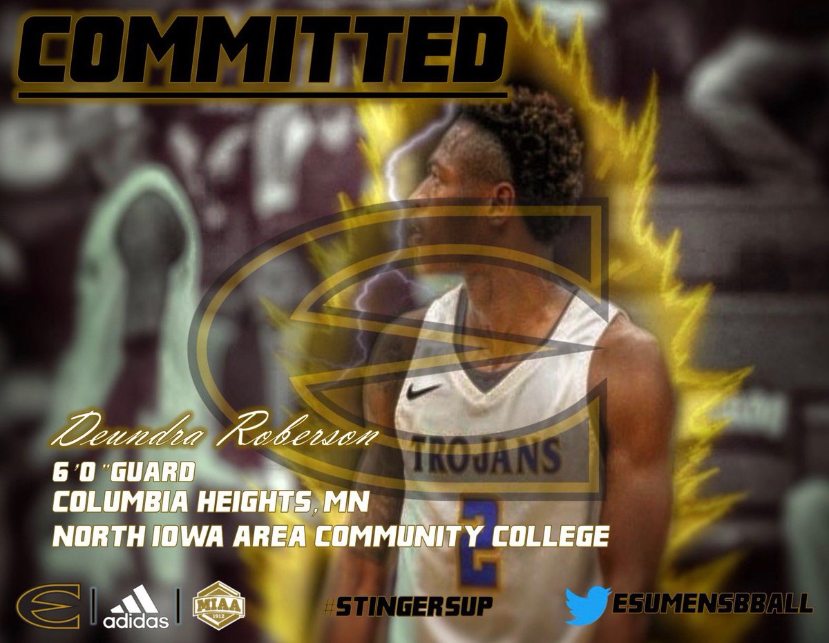 deundra10's tweet photo. @ESUSports #stingersup @NiaccMensBB https://t.co/AniZSQcp57