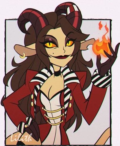 PintHalfling's tweet image. »»———-—-　☽✩☾　—-———-«« 
     𝐸𝓂𝒷𝑜𝒹𝒾𝓂𝑒𝓃𝓉  𝑜𝒻  𝓈𝒾𝓃,  𝓌𝒾𝒻𝑒  𝑜𝒻  𝓉𝒽𝑒  𝑒𝓂𝒷𝑜𝒹𝒾𝓂𝑒𝓃𝓉  𝑜𝒻   𝑒𝓋𝒾𝓁    𝒶𝓃𝒹  𝒬𝓊𝑒𝑒𝓃  𝑜𝒻  𝐻𝑒𝓁𝓁.

𝐵𝓁𝒶𝒸𝓀 𝐻𝒶𝓉'𝓈   𝑒𝓂𝒾𝓈𝓈𝒶𝓇𝓎  𝒶𝓃𝒹  𝓁𝑒𝒶𝒹𝑒𝓇  𝑜𝒻  𝓉𝒽𝑒  𝑅𝑒𝒹 𝑀𝒶𝒸𝒶𝒷𝓇𝑒.