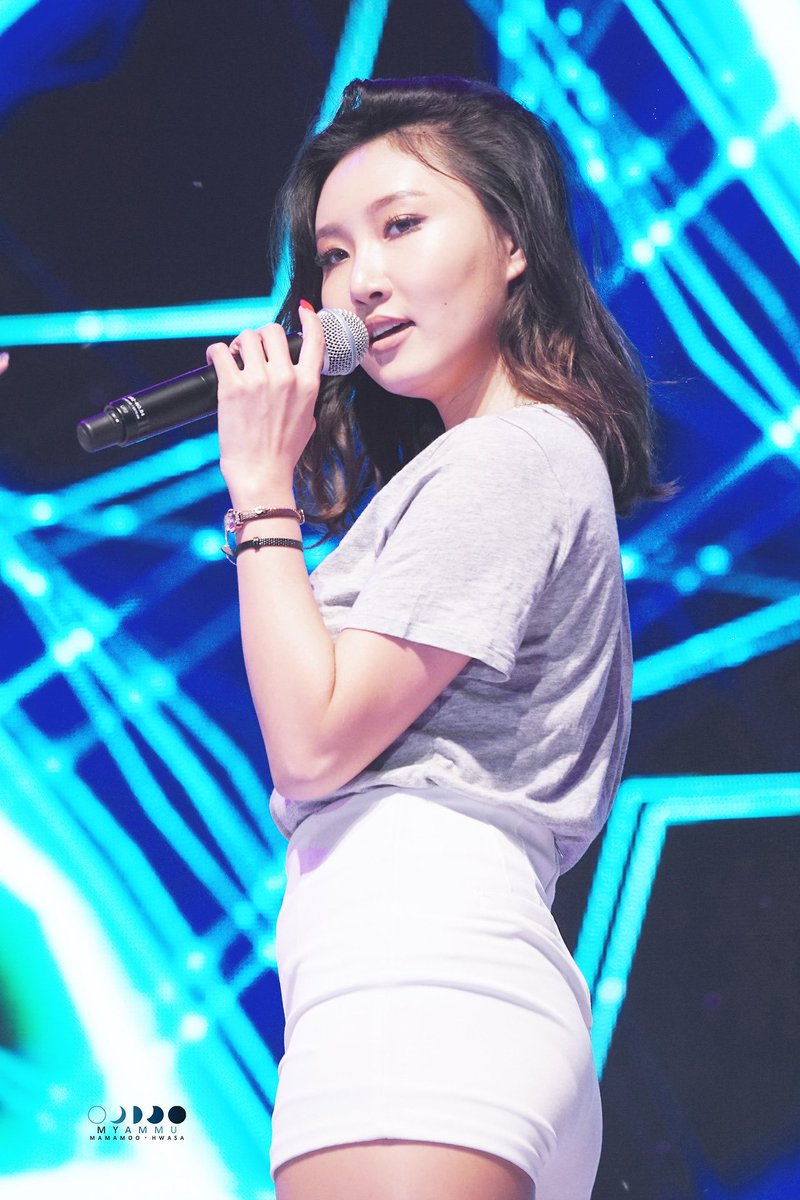 HWASAPRINT's tweet photo. HWASA BEST HAIR COLORS RANKED 

#1 black shoulder length with 100 votes (34.1%) https://t.co/4xtZ6PQ1pb