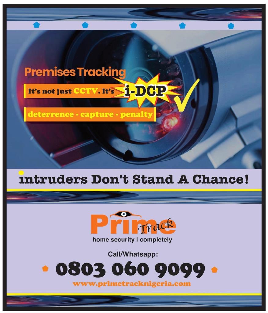 PrimeTrack's tweet photo. These days, CCTV ain’t enough. Let’s talk... https://t.co/aRQ70a70pz