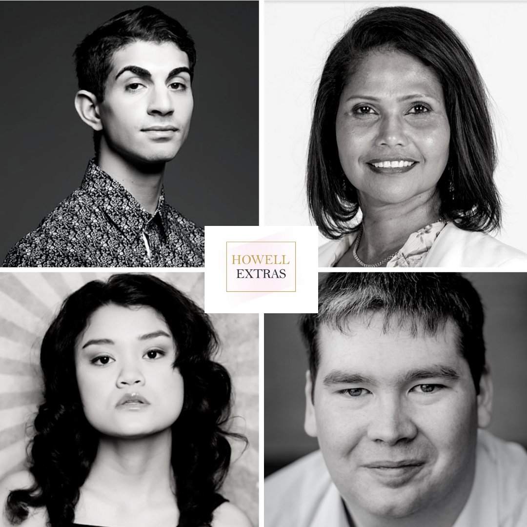 #shoutoutsunday to Wasantha Jayawardane, Scott Atkins, Amy Knapton &amp; Alfred Dominic Russo for all working on the set of Australia's long-running hit TV Series Neighbours! And well done Wasantha, Amy and Alfred on your reoccurring extras roles on the show last year 👏 #Neighbours