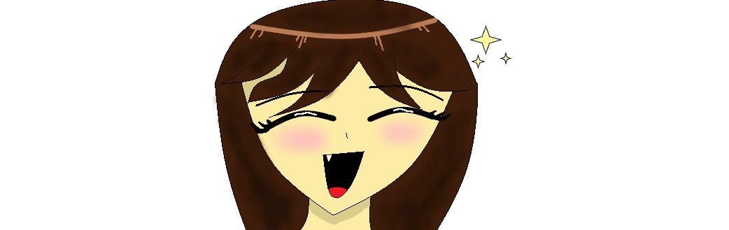 a drawing from Microsoft Paint :D "Smile!"