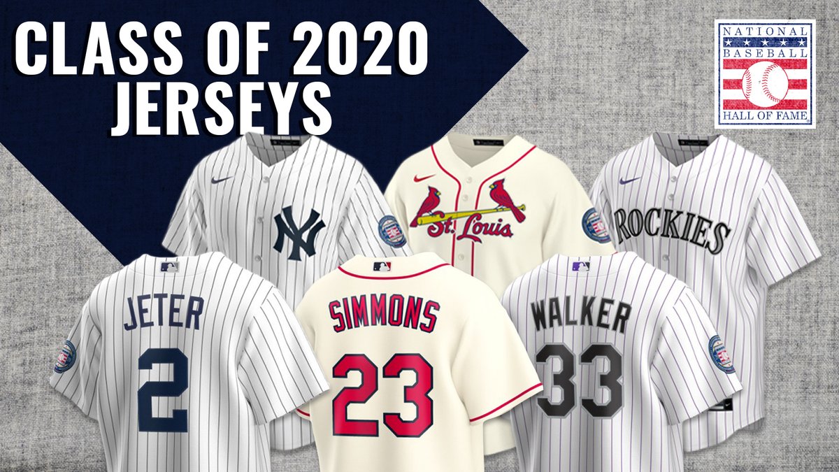 derek jeter hall of fame gear