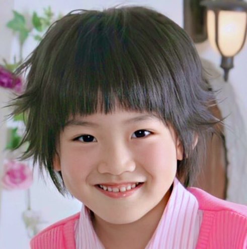 หม่ามี๊ขอตัดผมหน่อยนะค้าบ