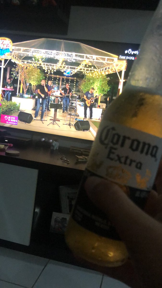 chrysbraga's tweet image. #OverLive