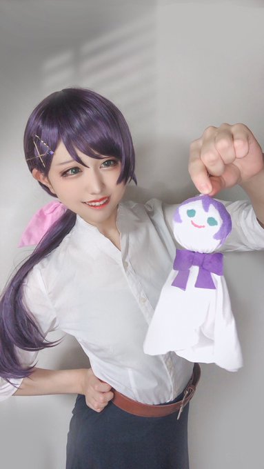 Twitterのコスプレ画像8