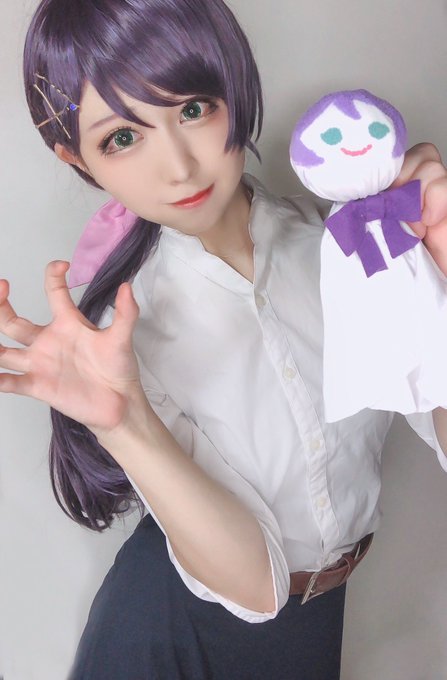 Twitterのコスプレ画像9