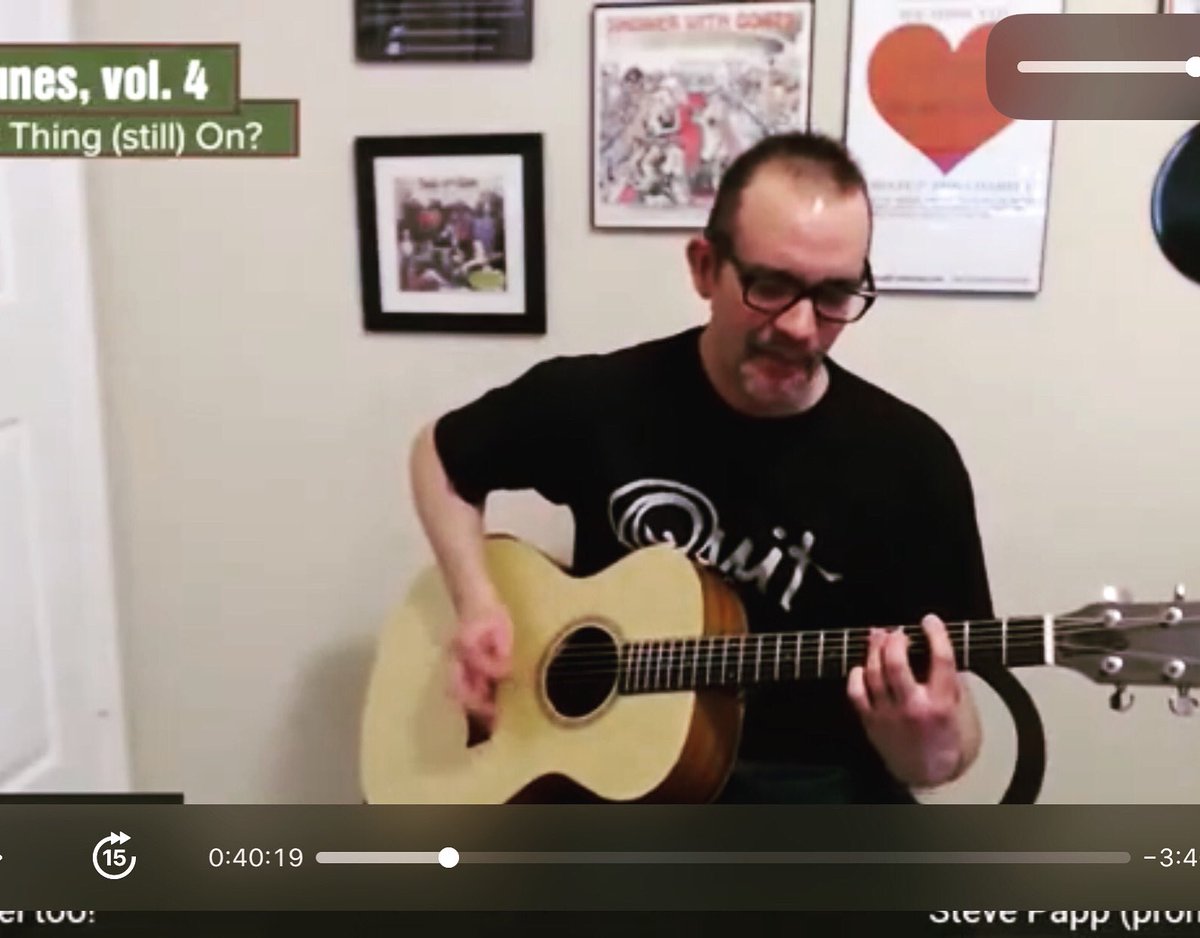 ShowerWithGoats's tweet image. Thanks to all who watched my live set &amp;amp; for the kind comments &amp;amp; messages. Much love to all of you. If you missed it, you can watch the full show at the link below. To watch my set, fast forward to the 32 minute mark. But you should watch all the artists!

youtu.be/9Cm8tM1IYak