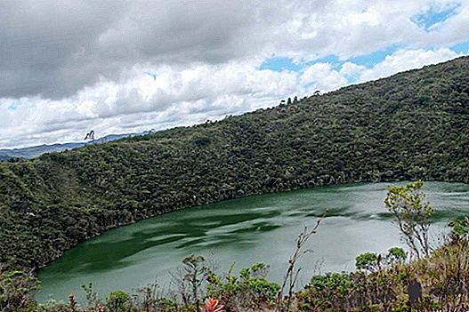 في عام ١٥٤٠ دخل الغزاة الأوروبيين الى وادي بوغوتا، و أُخضعت قبيلة مويسكا، وعندها بدأوا في التواصل مع شيوخ القبيلة، سرعان ما أدرك الغزاة أن غواتافيتا القريبة كانت هي البحيرة التي يتم رمي الجواهر الثمينة فيها من أساطير #إلدورادو ، وحاولوا استخراج الذهب منها و وفشلو بمأساوية ،تابع..