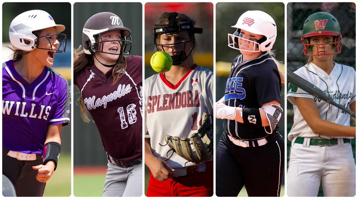 ConroeSports's tweet photo. SOFTBALL: Local players named to The Courier’s All-Senior Team https://t.co/8Xsb6g2o9i https://t.co/ar77BQHkky