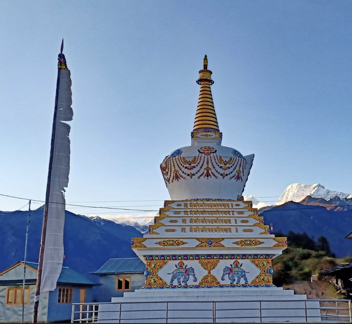 Himalayanptrek's tweet photo. #Annapurnaregion #Everestregion #Langtangregion are the most well known trekking routes in Nepal. https://t.co/5jeANu0xXh