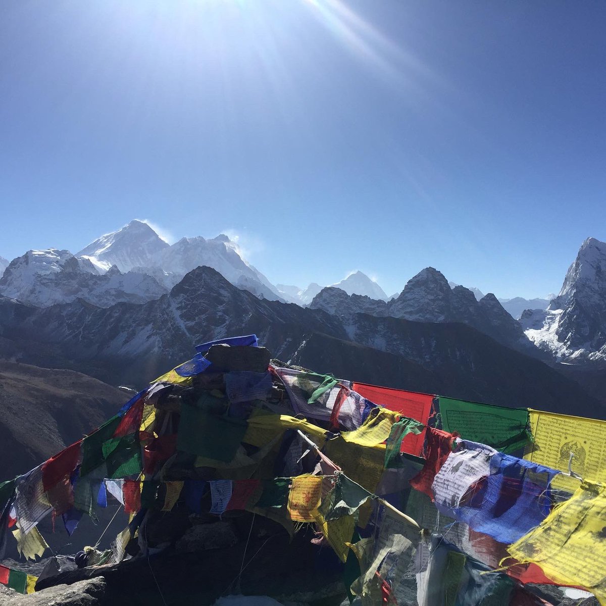 Himalayanptrek's tweet photo. #Annapurnaregion #Everestregion #Langtangregion are the most well known trekking routes in Nepal. https://t.co/5jeANu0xXh