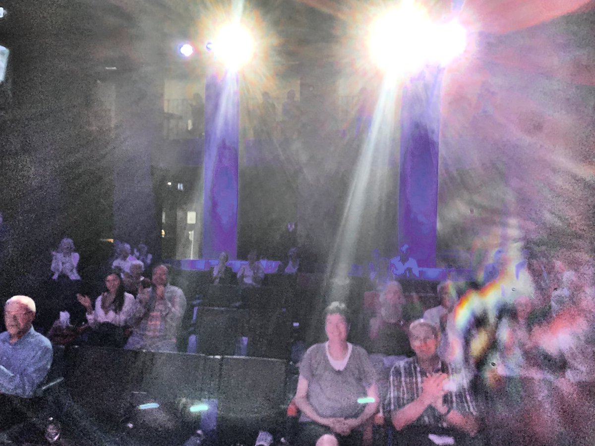 #ViewFromStage June 13 2020 Potsdam Germany