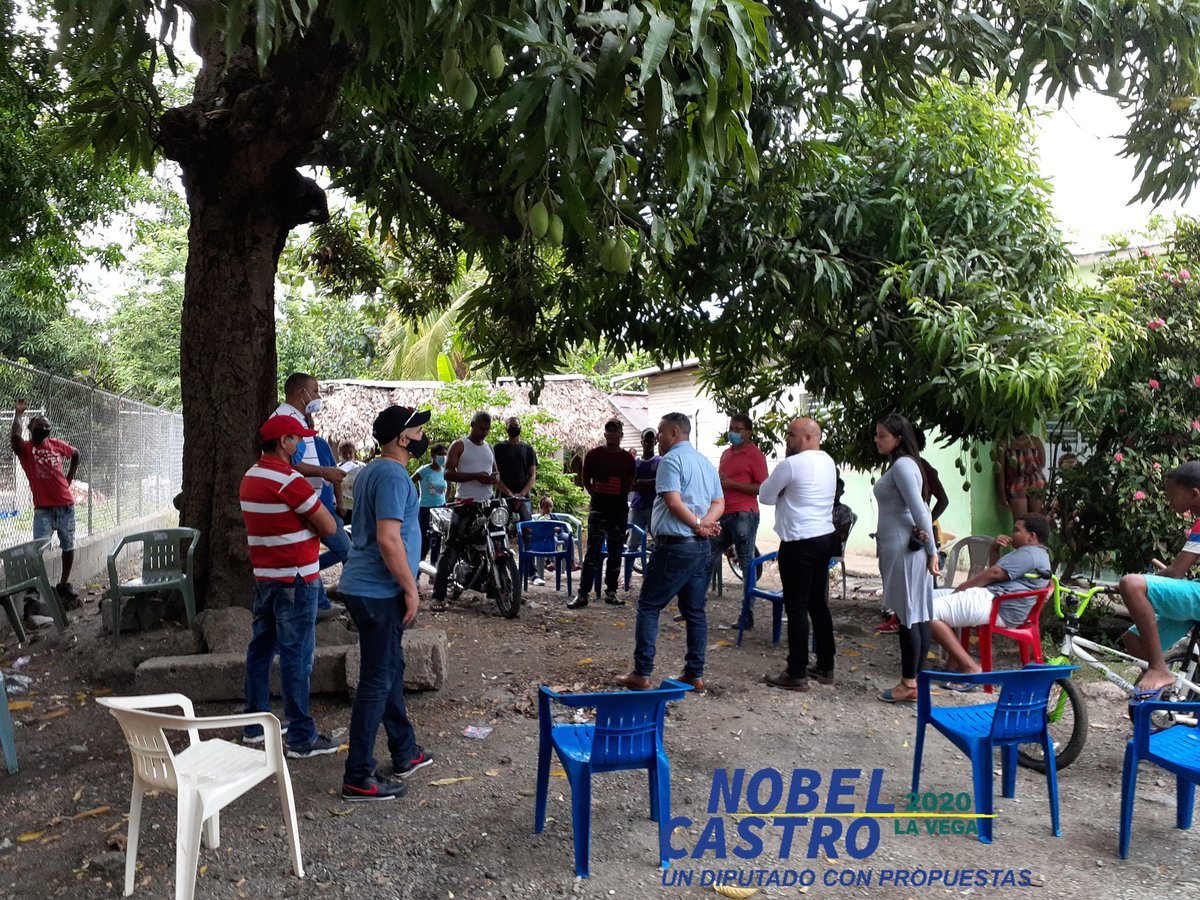 nobelcastro's tweet photo. Seguimos sumando indetenible ¡Rumbo a la Victoria! Gracias a Dios y a los munícipes de la Vega que siguen apoyando mi candidatura. https://t.co/daxk0t5X4N