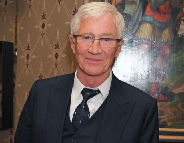 Happy Birthday Mr Paul O Grady. 65 years old today 