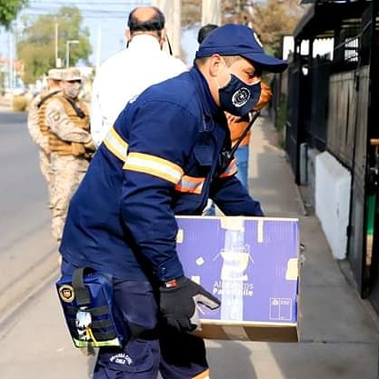 defensa_a's tweet photo. Esta semana fueron visitados nuevos sectores de la comuna con funcionarios municipales y nuestros instructores y voluntarios de nuestra sede local. 
Sabemos que este trabajo no depende de algunos sino que es un conjunto de fuerzas de todos y juntos lograremos la meta designada. https://t.co/t6iAS3RebZ