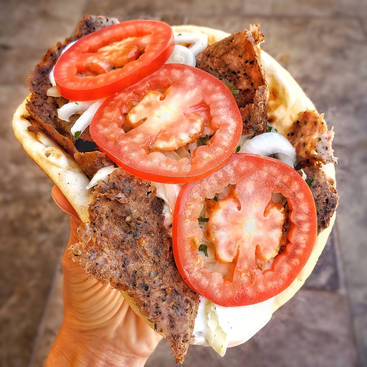 This one's for you...