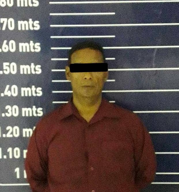 Por abuso sexual de sus dos hijas fue capturado un hombre en Maturín. instagram.com/p/CBZMILDh43V/… #Cicpc