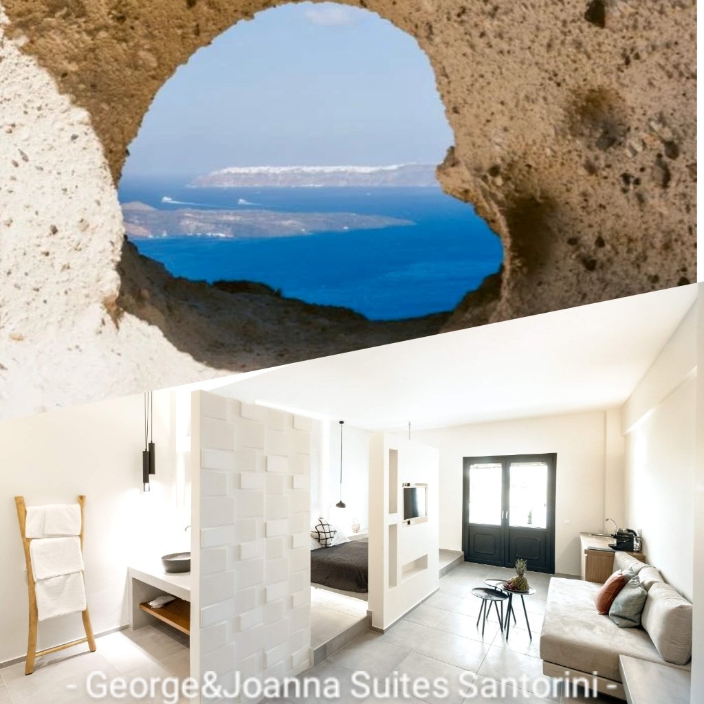George & Joanna Suites Santorini (@GeorgeSuites) / Posts / X