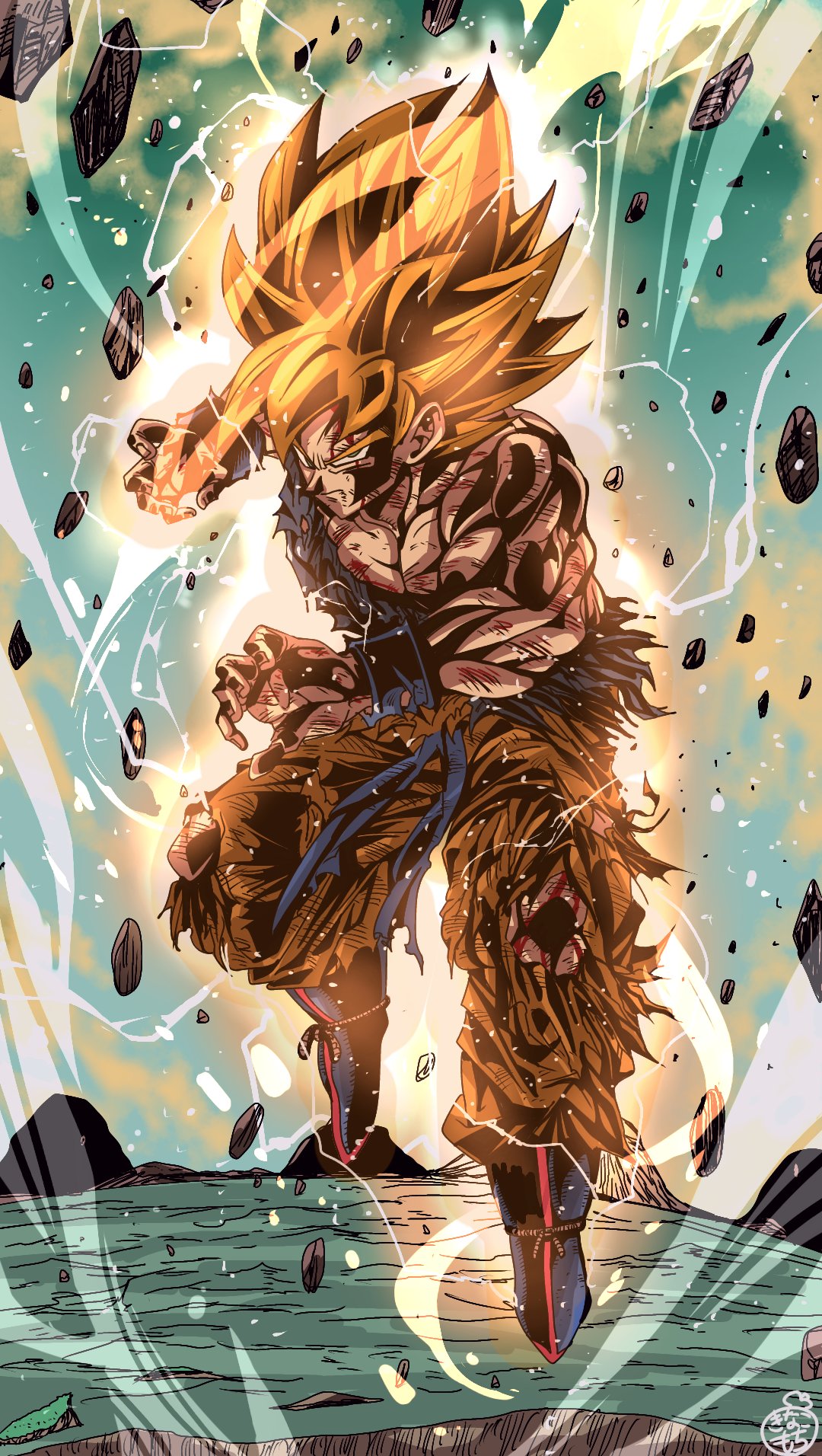 ドラゴンボール - きなこもち きなこもち有償依頼募集中✒️ on X: 