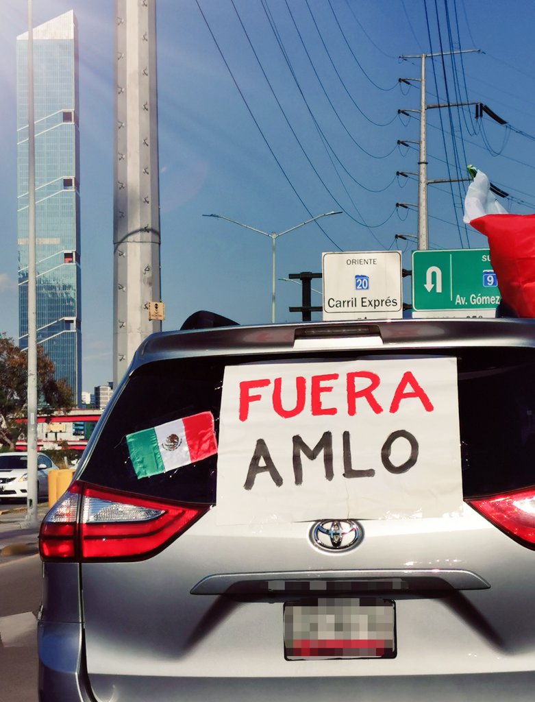 PepeIga's tweet photo. #FueraAMLO #Monterrey #FRENAAA #AMLOseVA #AMLOVeteYa https://t.co/x2mpHCENLv