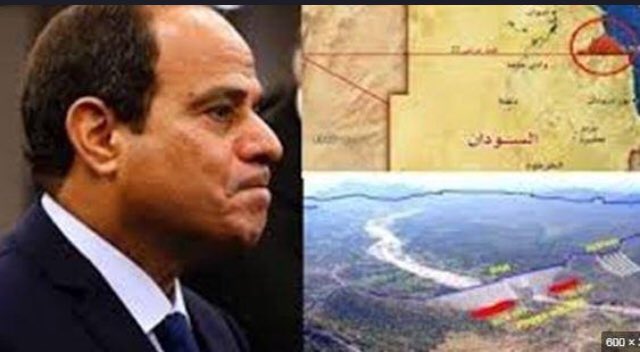 #سد_النهضة  #اضرب_ياسيسي
