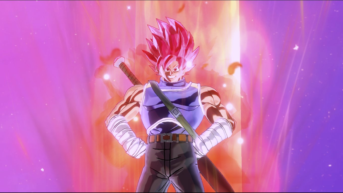 GOKU SUPER SAIYAN BLUE 3 KAIOKEN Transformation