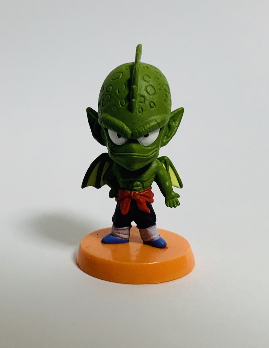 そでしょー Auf Twitter ドラゴンボールアニメヒーローズ タンバリン 相場500 10円くらい 悪役としては好きだがクリリンを殺したのは許せない なかなか良いキャラ 意外とデフォルメ系含めてフィギュア化されてます 海外版権なしのhgがかなりデキが