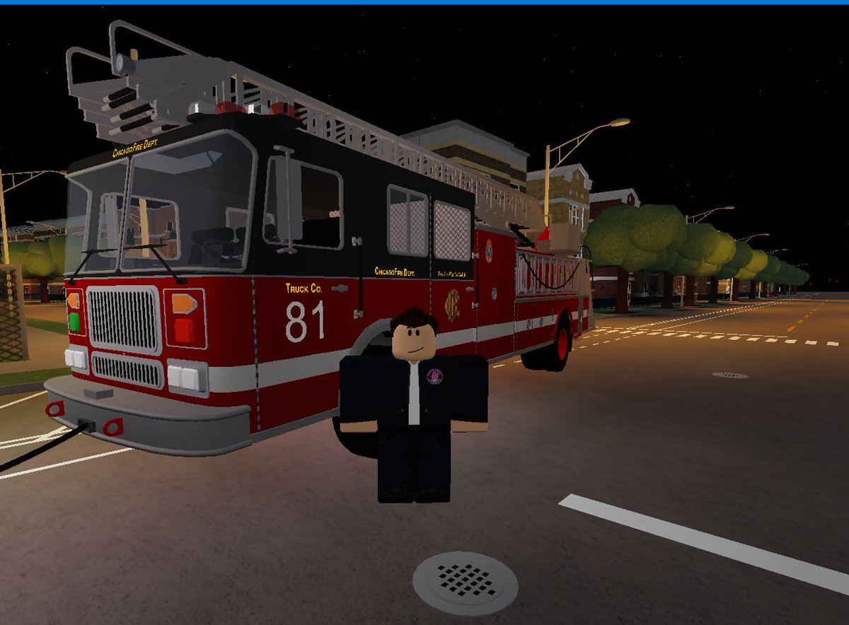chicago fire department roblox