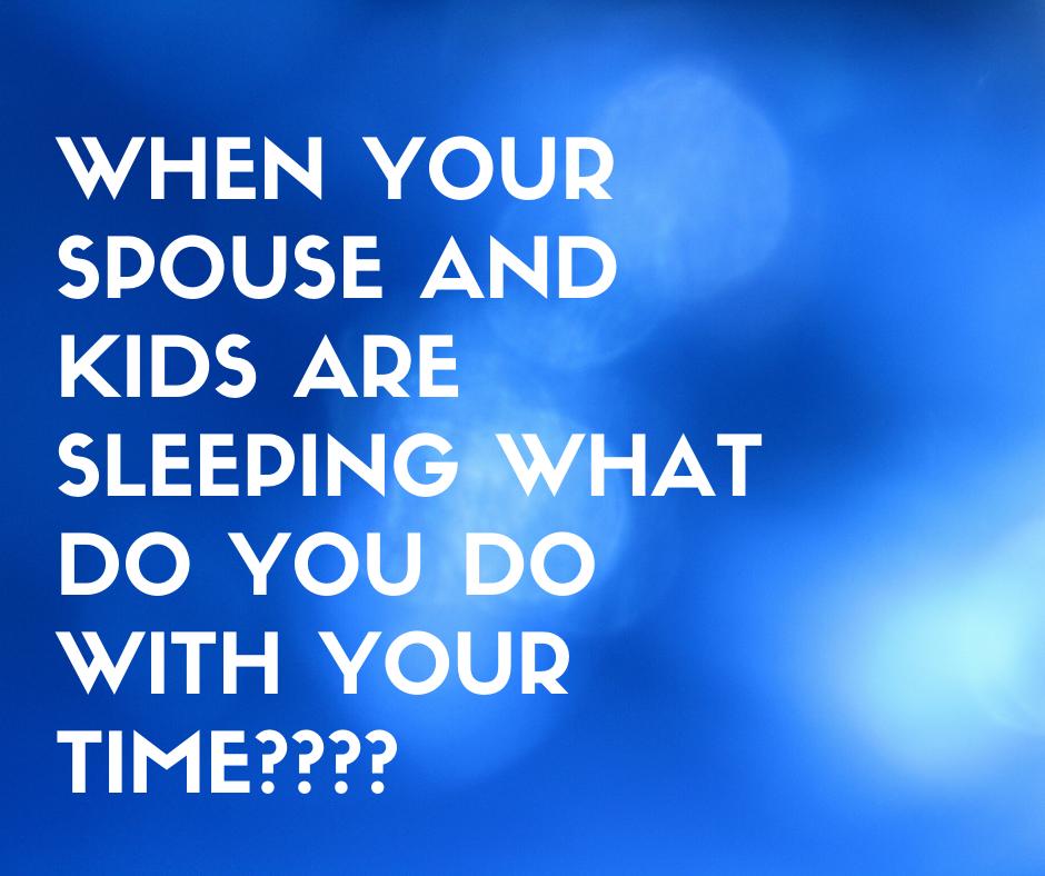 DonRodKarate's tweet photo. "what do you do with your free time" https://t.co/546f1FMB5u