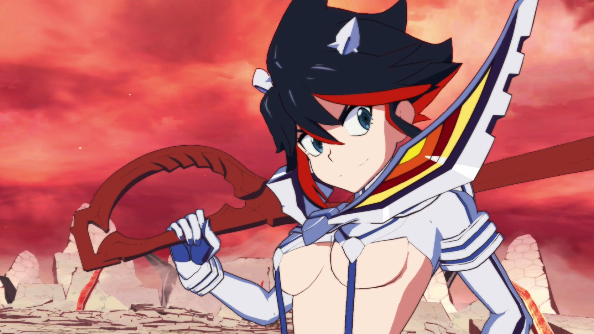 Ryuko tries a new technique. Рюко матой арт. Рюко матой. Ryuko tries a new technique. Ryuko tries a new technique.