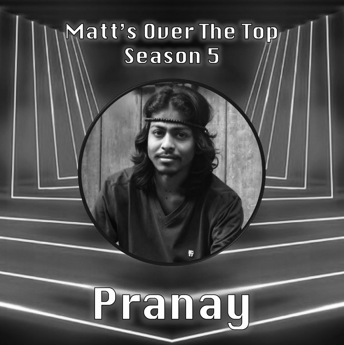 MattsOverTheTop's tweet photo. By a vote of 8-0 (1 vote missing) @GypsyPranay you have been evicted from the Matt’s Over The Top house! https://t.co/epqmoEXxby