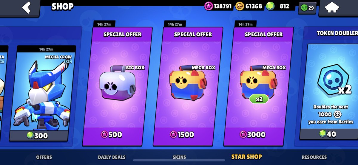 How To Get Star Points In Brawl Stars