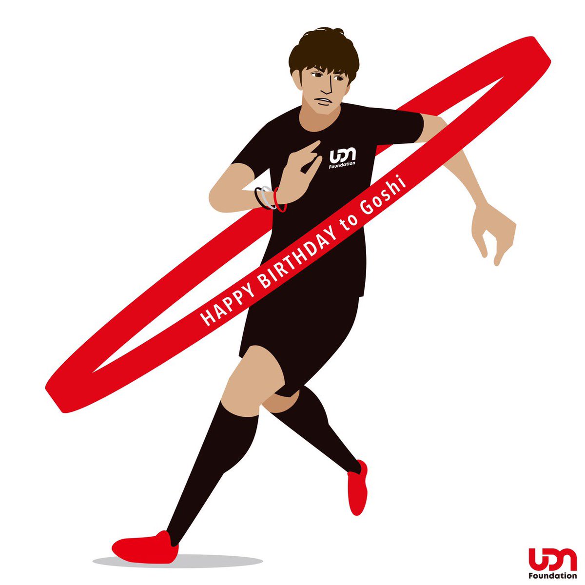 UDNSPORTS's tweet photo. #大久保剛志 選手(#navyfc)

本日34歳のお誕生日おめでとうございます🎉㊗️

下記HP内の各選手ページには大久保選手に聞く…
〜アスリートの11 my mind〜
掲載されています🤩🔥

https://t.co/Lnfi0LHtit

是非併せてチェックしてみて下さい✨

@GoshiOkubo 
@miyahiroki38 
#udn #udnsports
#つなぐ https://t.co/sQDQv4Pn9N
