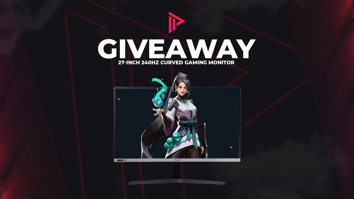 💥240Hz Gaming Monitor #Giveaway

🤳 Like &amp; RT
💬 Reply with #PUNKesports
🥰 Follow <a href="/PUNKesports/">PUNK Esports</a>

⬇ Enter Here ⬇ #ad
vast.link/punk