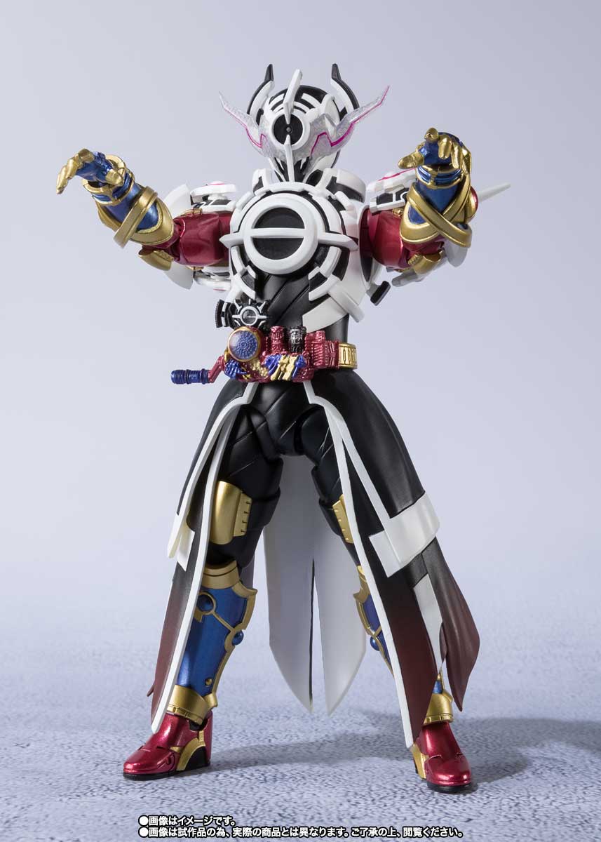 仮面ライダーエボル ブラックホールフォームS.H.Figuarts 抽選販売】S.H.Figuarts 仮面ライダーエボル ブラックホールフォーム