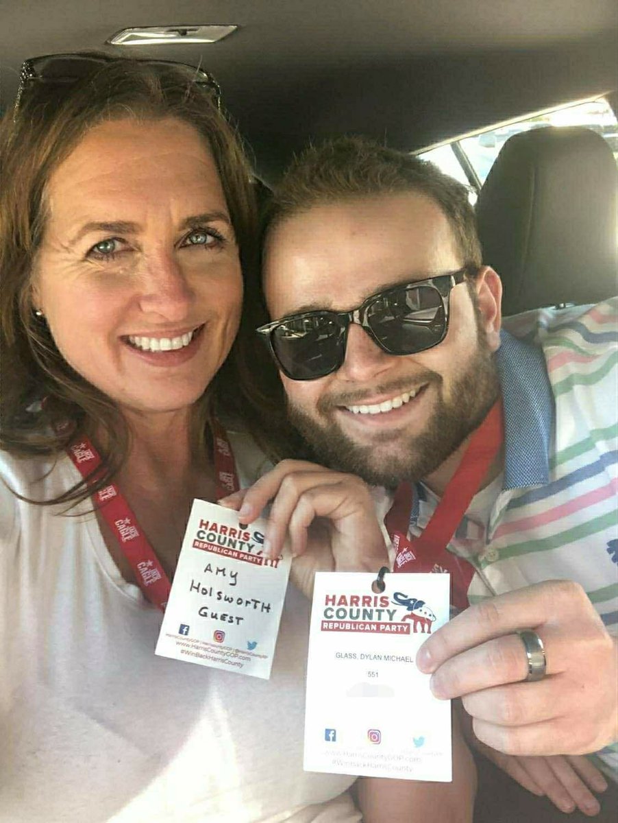 GlassDylanM's tweet image. What a nice day seeing old friends and making new ones at the Senate District 7 Convention! Thank you, Pastor Hogan, for opening your church. I am looking forward to the Texas GOP State Convention in July! #WinBackHarrisCounty bit.ly/2MXIawq