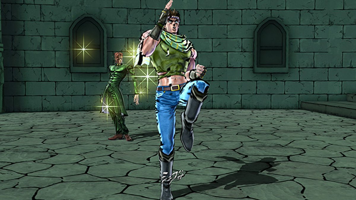 The Best References To JoJo's Bizarre Adventure In Video Games