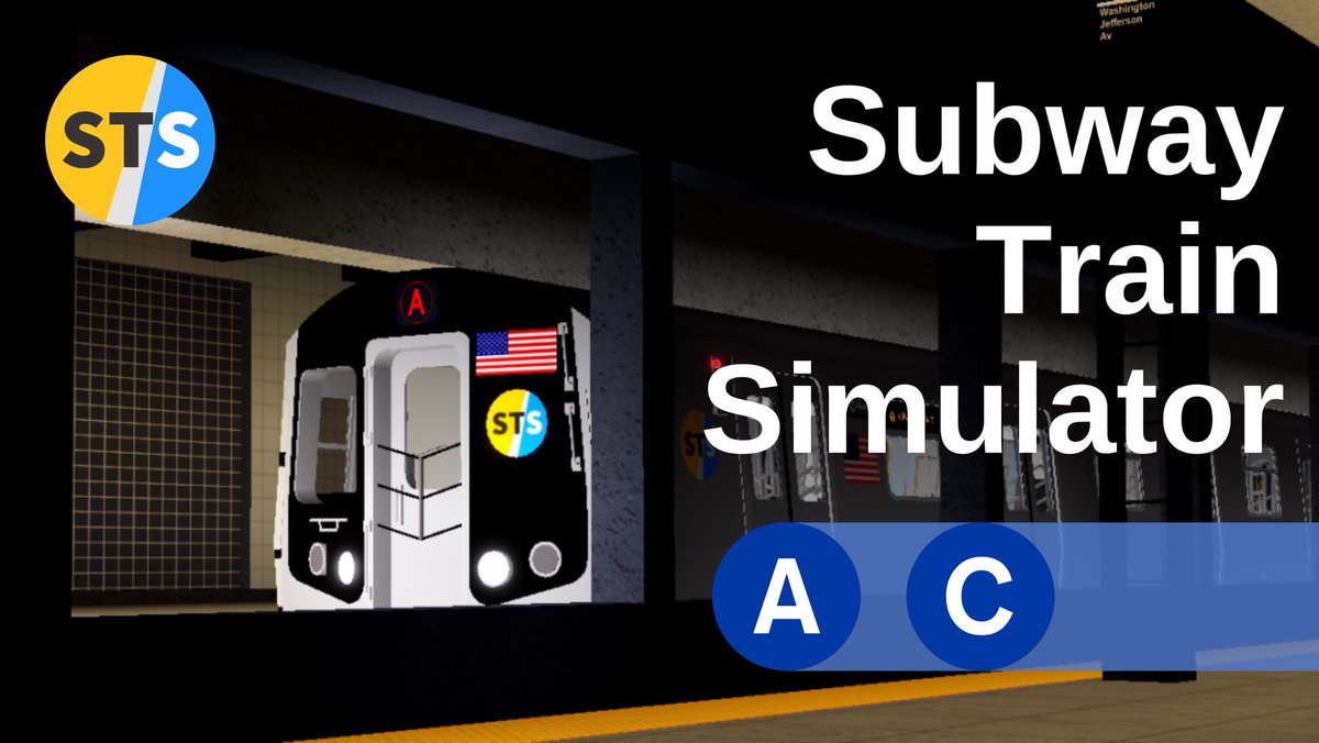 Subway Train Simulator Trainsubway Twitter - roblox nyc subway simulator