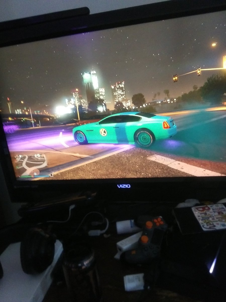 This is in my preference the perfect car for the crew I'm in on GTA 5 online <a href="/OKMultiplay/">OKMultiplay</a>