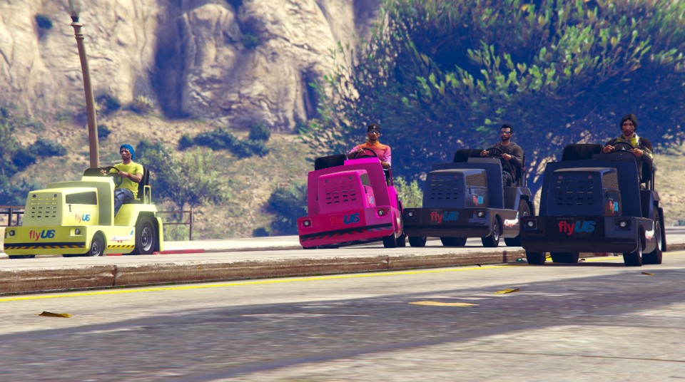 LAZLives's tweet photo. Great night ...

Thankyou @NosRggames @Sulleiiz @ShevlinBen @TheSalarJung and @DanankayteReal 

#GTAV #LazEditorPic #StushLife #STLI #GTAVOnline #Stush https://t.co/Al8SVh5Mdy