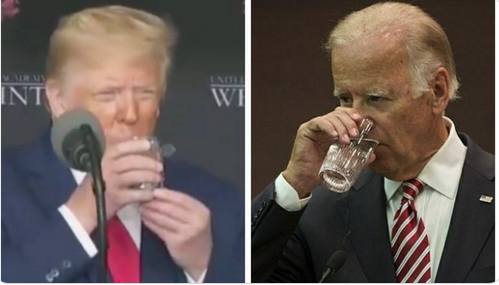 William18964099's tweet photo. @_Reside_ @PalmerReport Trump had a stroke or some other neurological problem like Parkinsons.

#trumpisnotwell https://t.co/sPpP6J3iE0