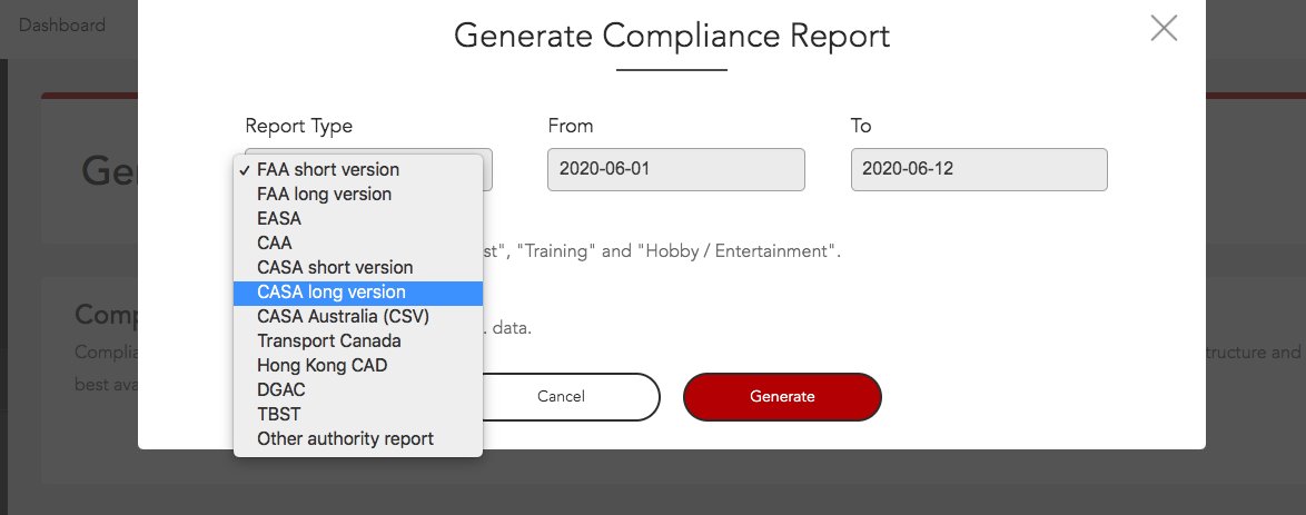 <a href="/DronelogbookA/">DroneLogbook-Australia</a> Australia we have added a #new #compliance #report version "CASA Long Version” with a new block "Flight per Location”.
You can access it from the Report section.
 #rpas #dronetechnology #drones #uav #uas #drone #reports #dronelogbook #CASA #flightlogs #dronesafety