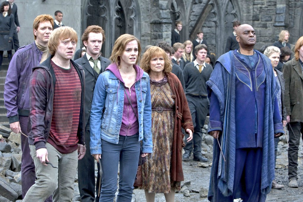 Kingsley Shacklebolt