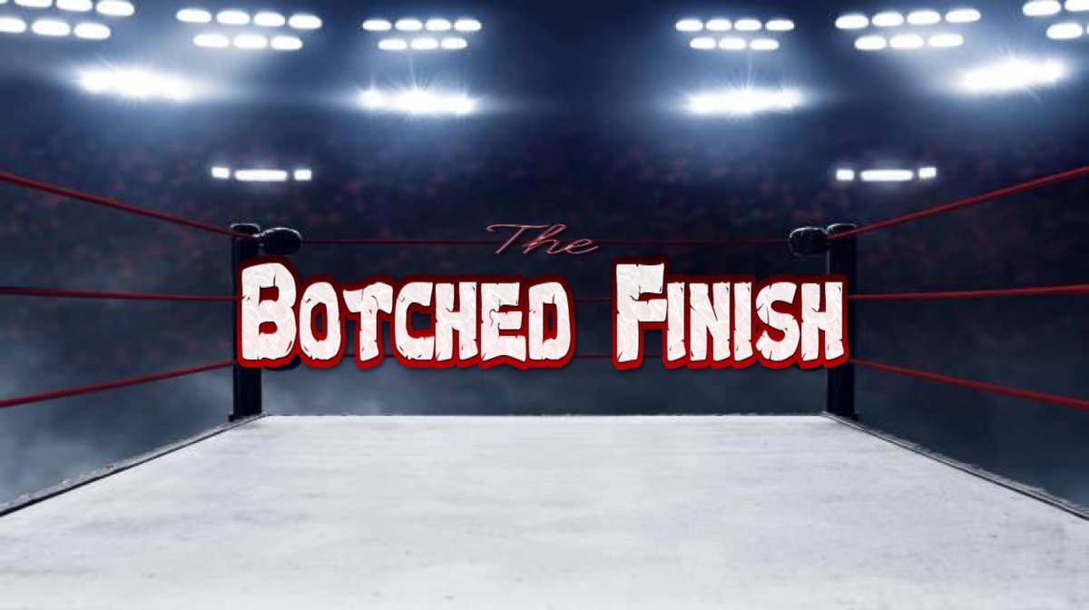 botched_finish's tweet photo. 🚨📢Catch the #BotchedFinishPod's #WWEBacklash Preview!
w/Match predictions, commentary, and analysis from @roblopaki @Not_The_Fake_NC @PeterHuguenin1!
And, for those needing extra spending💵, 👀 for the debut of the #DGenerationGUnit segment🤨
https://t.co/Sgzf3EQSzY https://t.co/OuzBNxkgLK