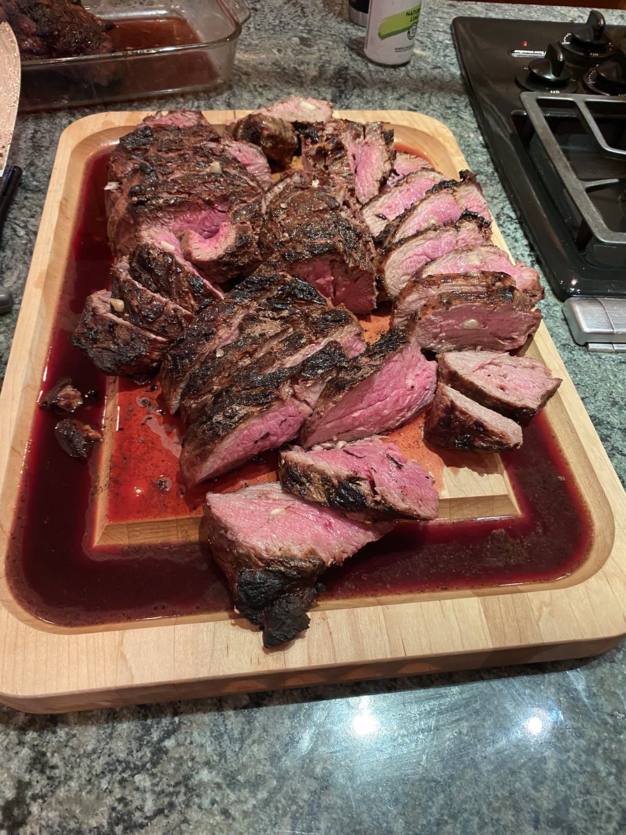 creebounder's tweet photo. @Coach_mtucker @TraegerGrills Tri-Tip coach! https://t.co/23Hzeul5KD