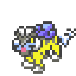ブラウンシュガーのポケモンドット絵まとめ 第２世代 Twitter